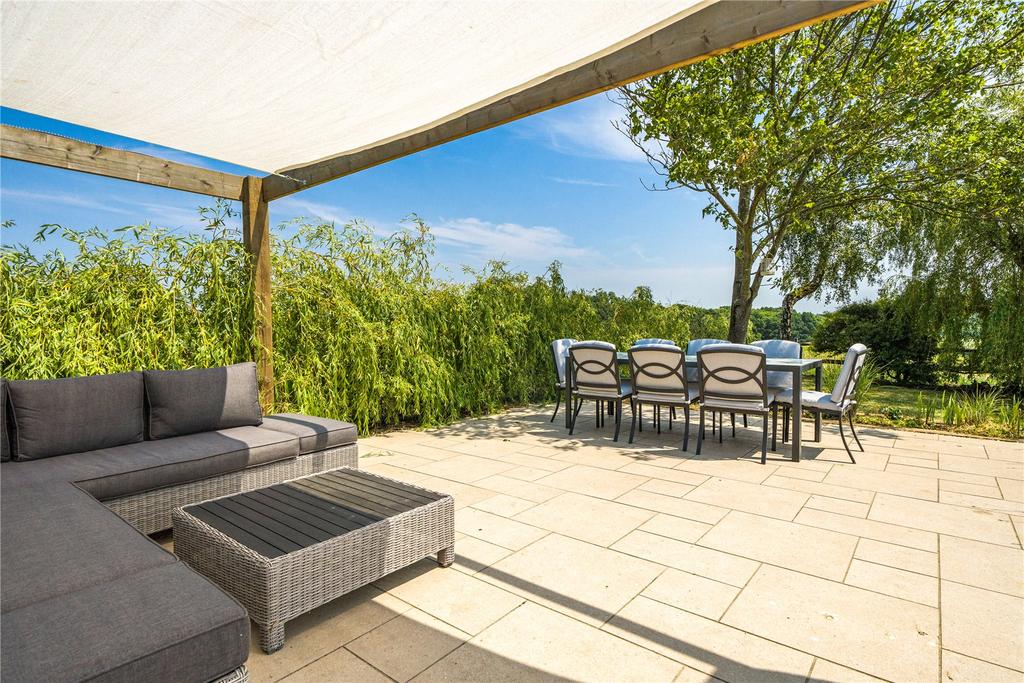 Garden Patio