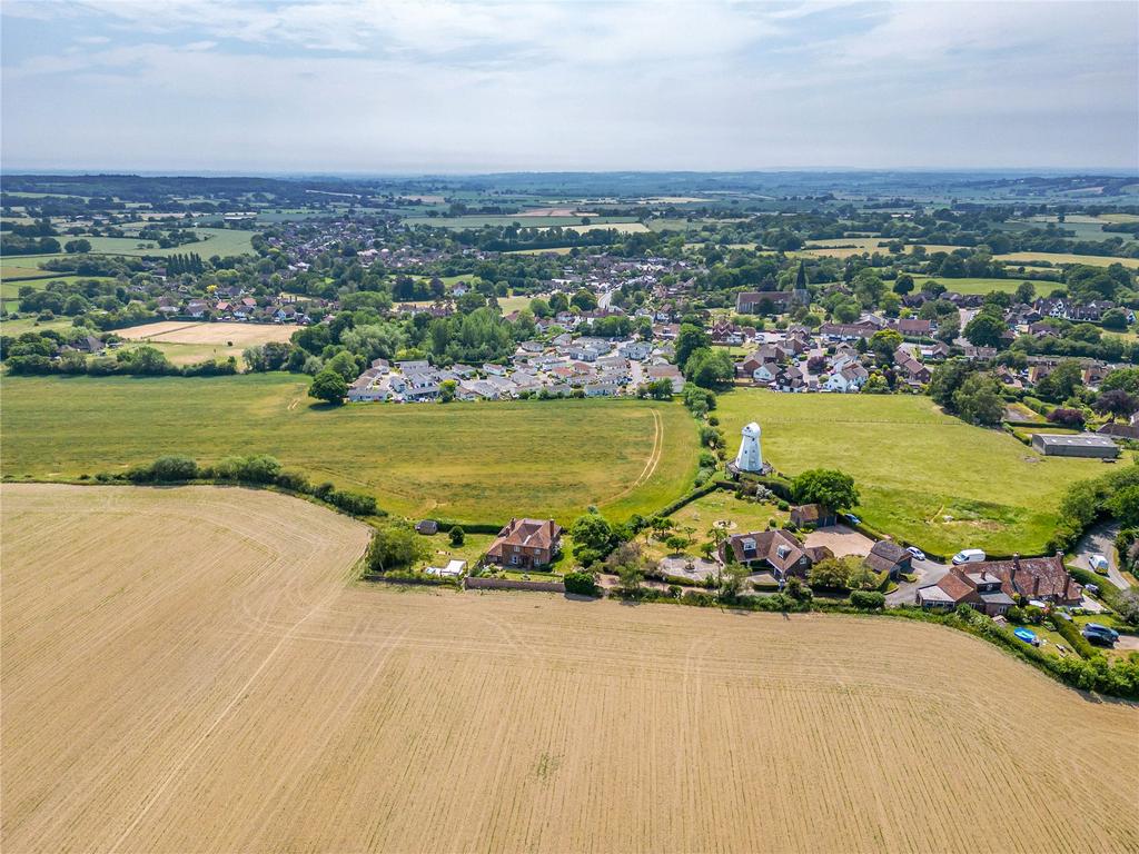 Aerial Views
