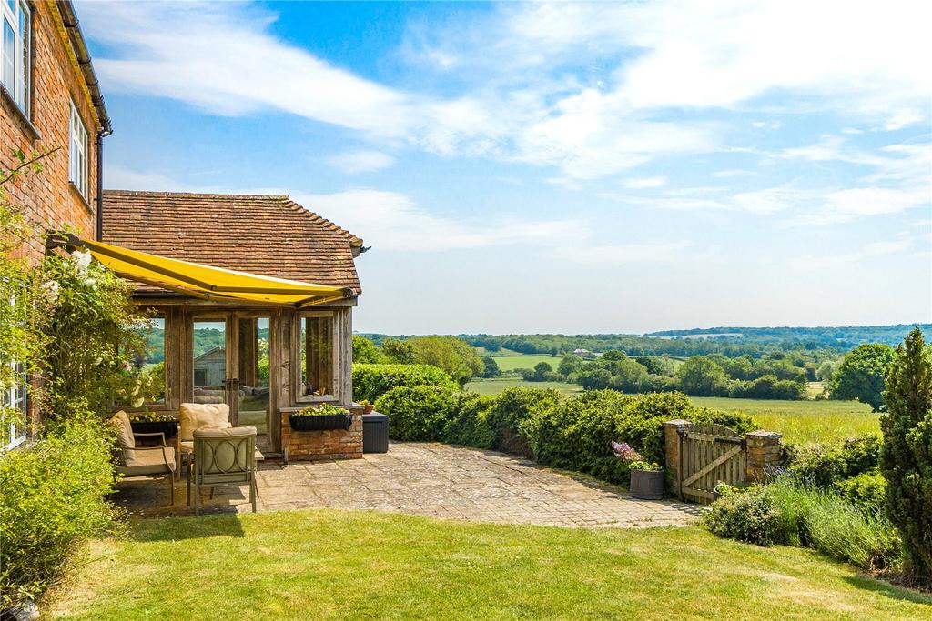 Garden and Views