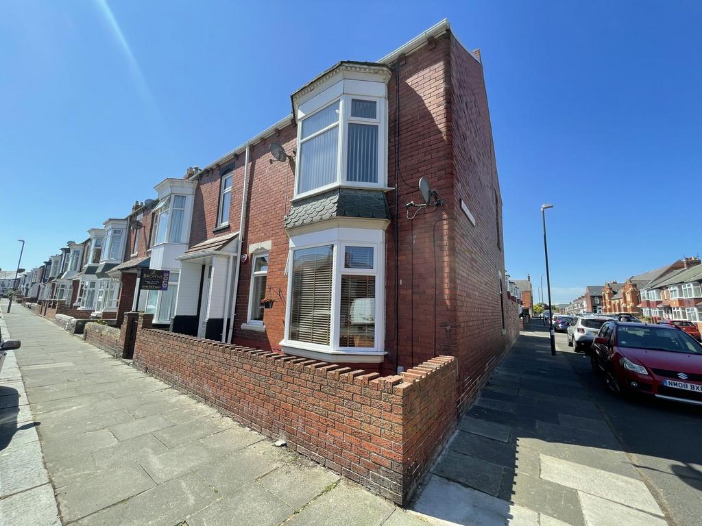 Ashley Road, West Harton, South Shields, Tyne and Wear, NE34 0PE 2 bed