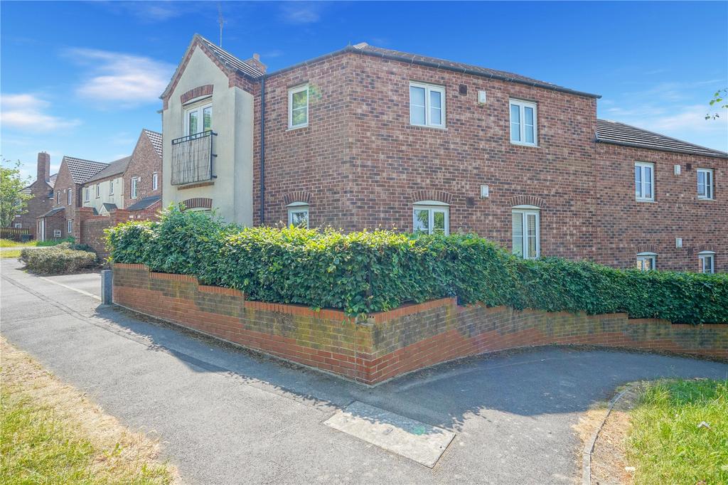 Queen Mary Road, Sheffield, South Yorkshire, S2 2 bed for