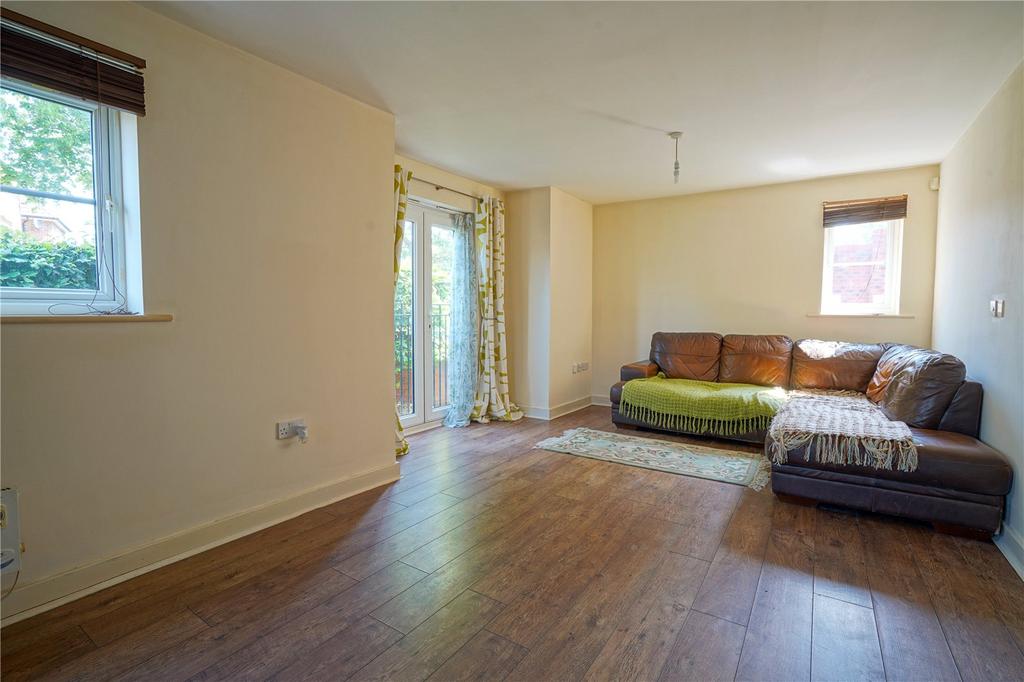 Queen Mary Road, Sheffield, South Yorkshire, S2 2 bed for