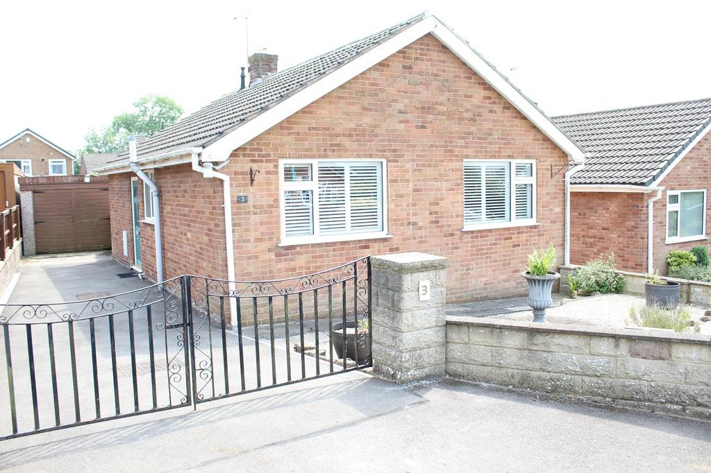 School Close, Stonebroom, Stonebroom, Derbyshire. DE55 6LP 2 bed