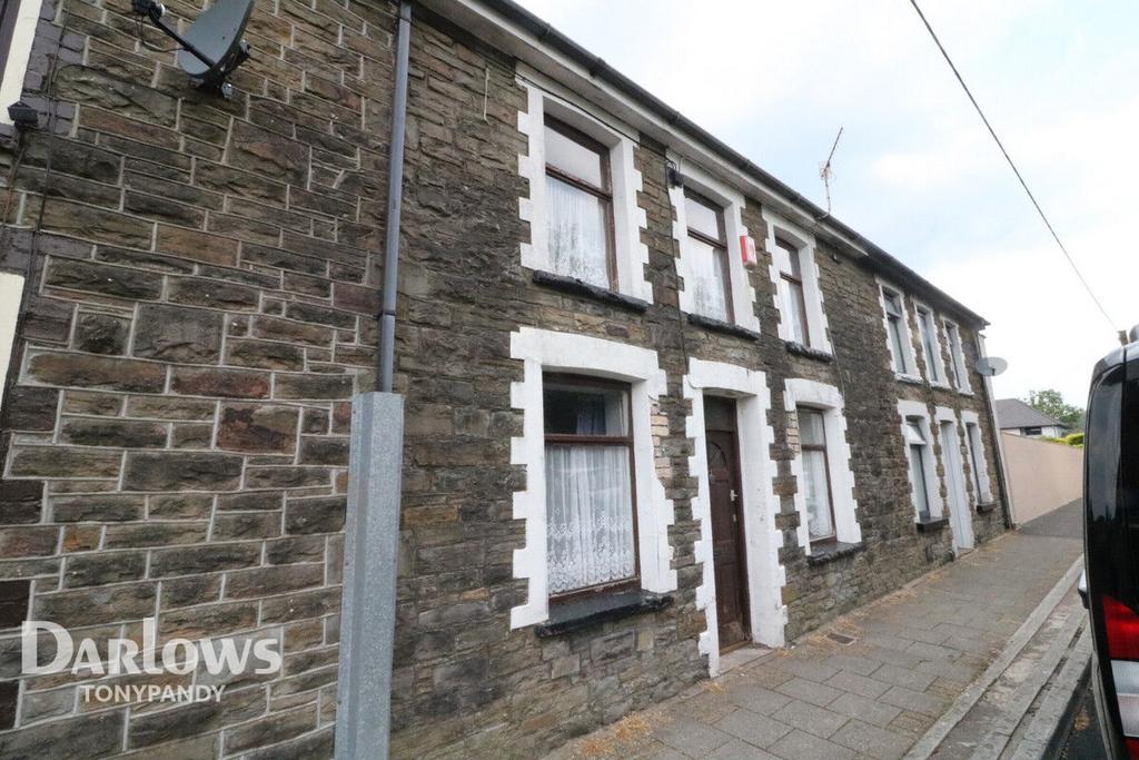 Wrgant Place, Maerdy CF43 4 2 bed terraced house for sale £65,000