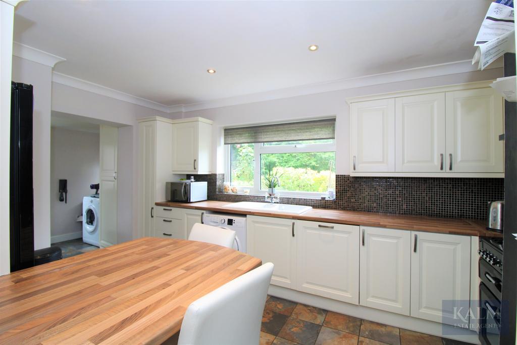 Kitchen/breakfast room