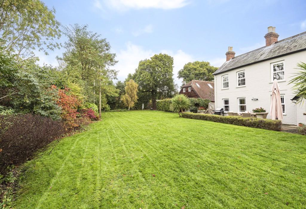 Setley Cottage, Lymington Road, Brockenhurst, Hampshire 4 bed detached