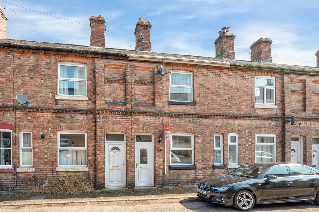 South Street, Asfordby Hill, Melton Mowbray, LE14 2 bed terraced house