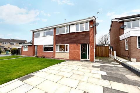 3 bedroom semi-detached house for sale, Averham Close, Ashton-in-Makerfield, Wigan, WN4 9PR