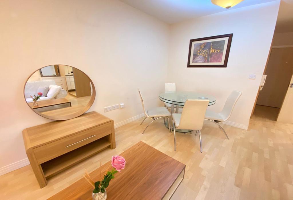 Trentham Court, Victoria Road, London, W3 Studio to rent £1,375 pcm