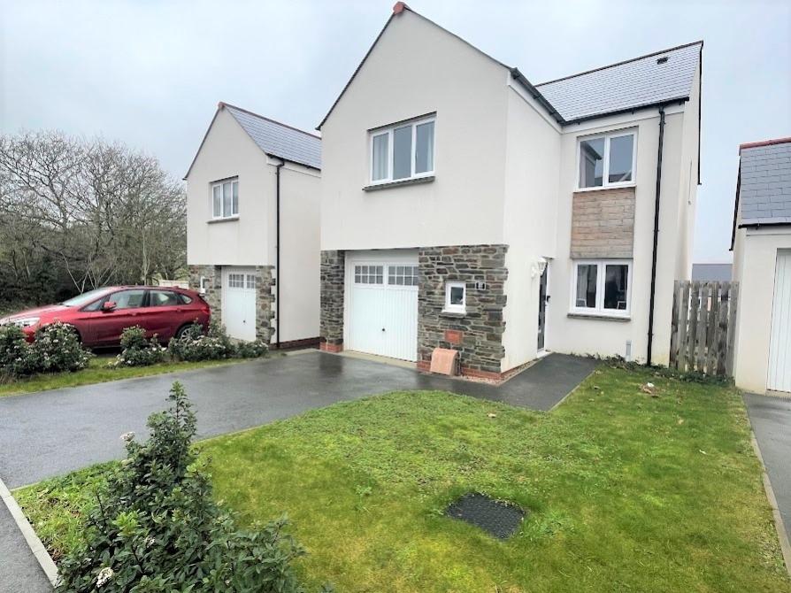 Aglets Way, St. Austell, Cornwall, PL25 4 bed detached house for sale