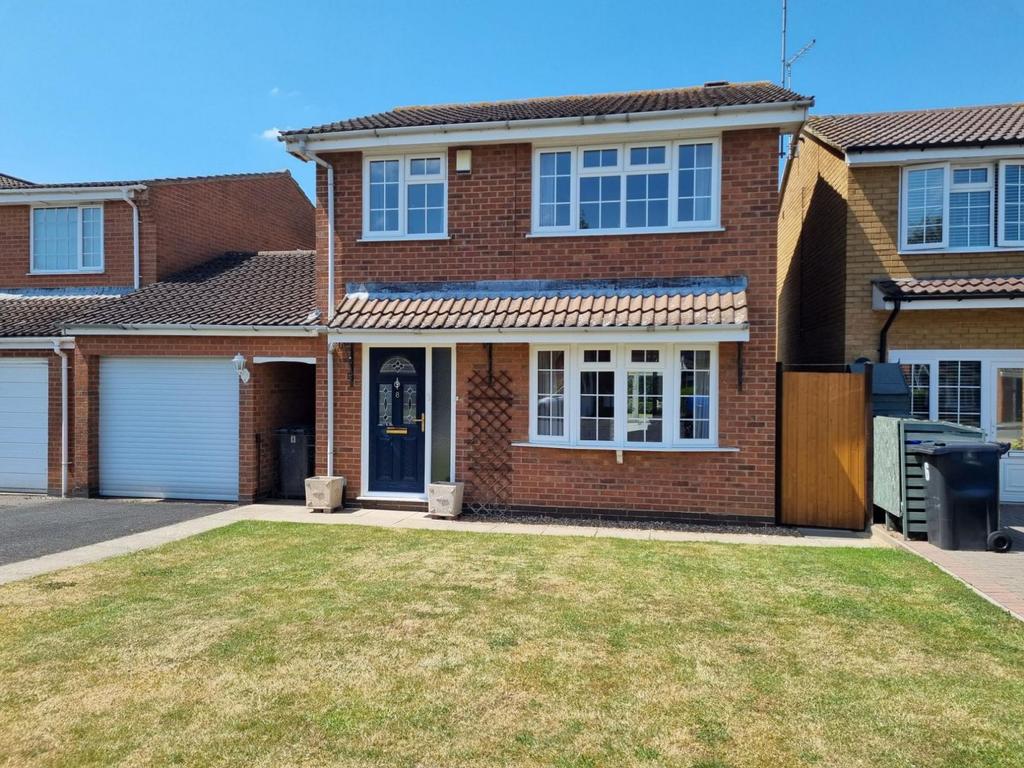 Ashmore, Long Buckby, Northampton NN6 7RT 3 bed detached house for sale