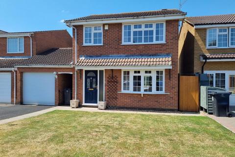 8 Ashmore, Long Buckby, Northampton, NN6 7RT