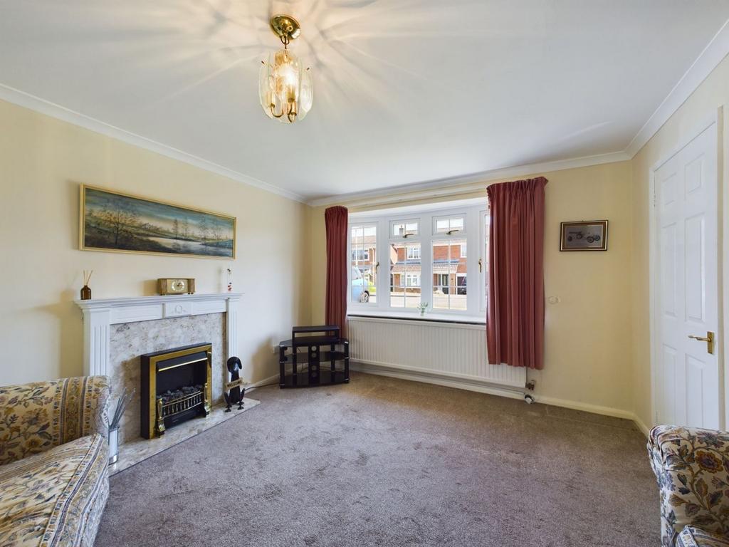 Lounge/dining room