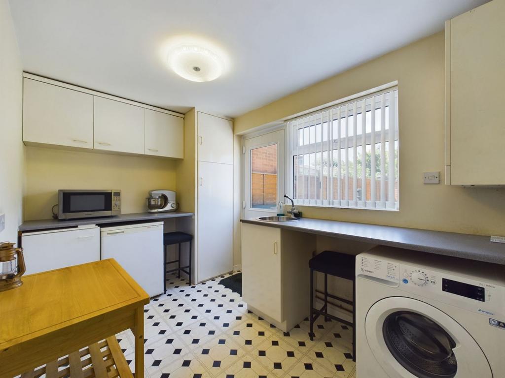 Utility room