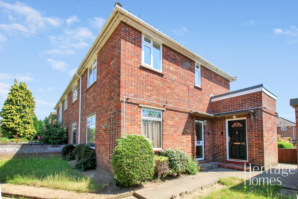 Bluebell Road, Norwich 2 bed flat for sale £180,000