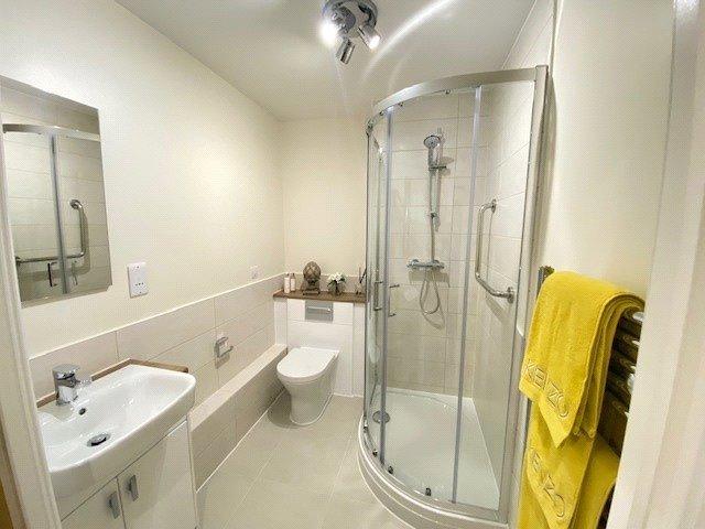 Flat 30 Shower Room