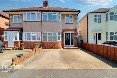 122 Fairholme Crescent, Hayes, UB4 8QU