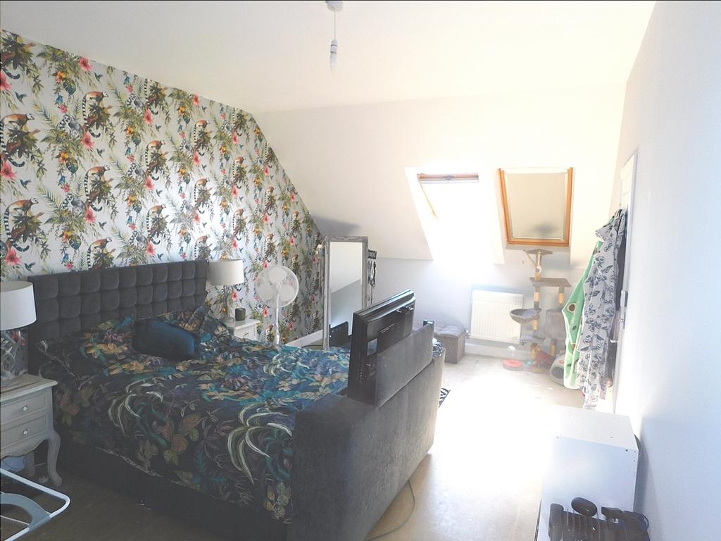Bedroom one