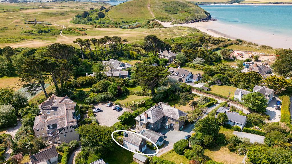 Little Torquil, Daymer Bay 2 bed house for sale £845,000