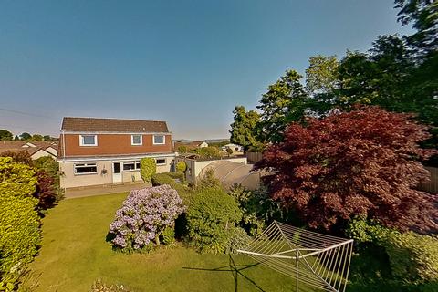 4 bedroom link detached house for sale, South Street, Rattray PH10