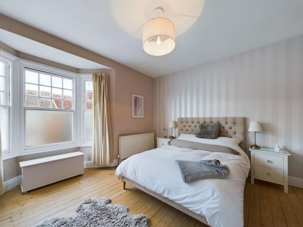 Bedroom one