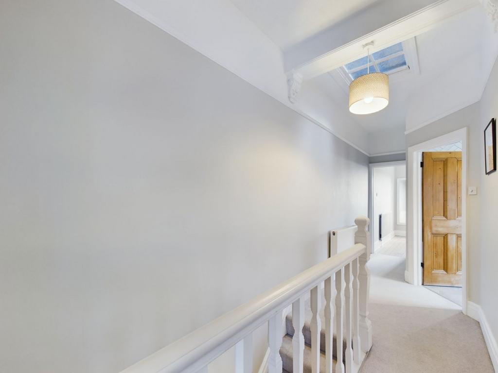 First floor landing