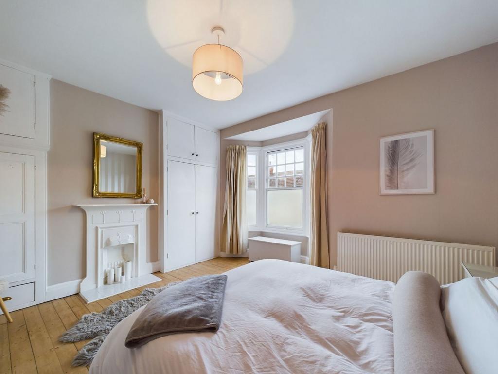 Bedroom one