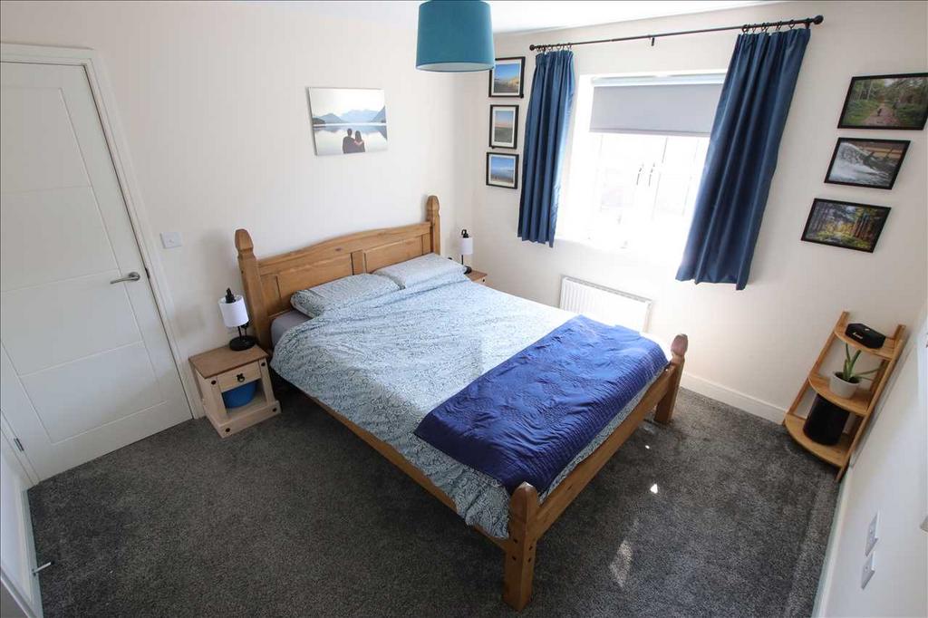 Bedroom one
