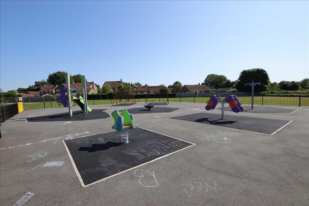Childrens playground
