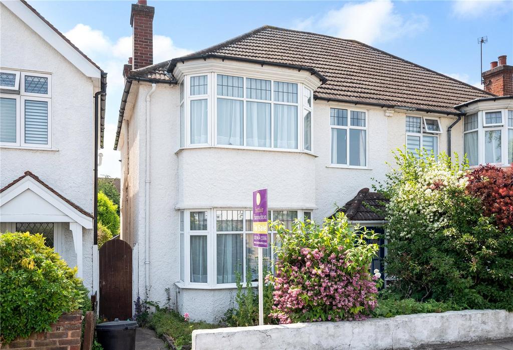 Sunningdale Road, Bromley, BR1 4 bed semidetached house for sale £