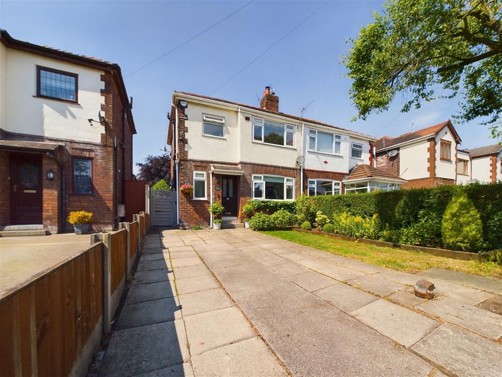 COTTAGE LANE, ORMSKIRK, LANCASHIRE 3 bed semidetached house £299,000