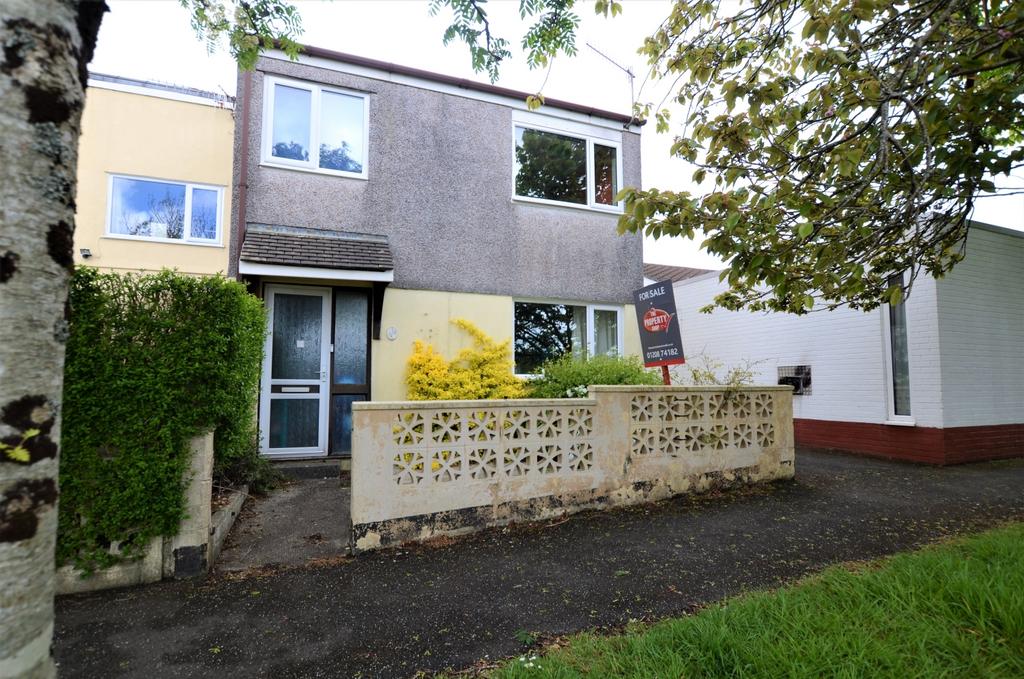 Carpenter Court, Bodmin, Cornwall, PL31 3 bed terraced house for sale