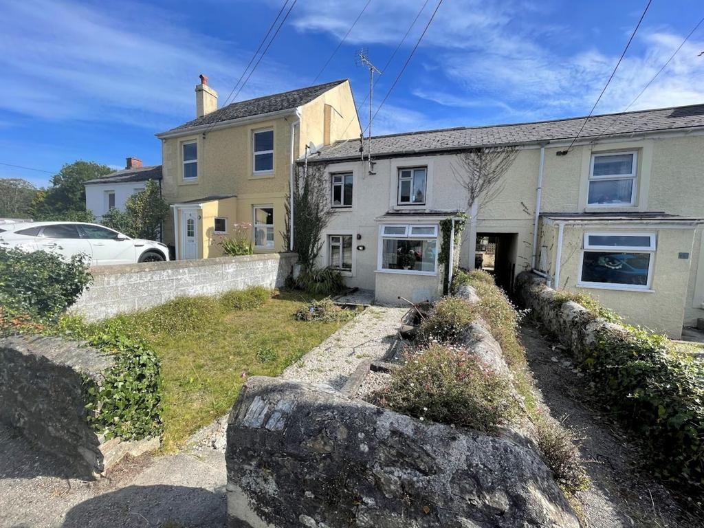 Station Road, St. Blazey, Par, Cornwall, PL24 2 bed terraced house £
