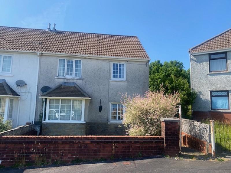 Lluest, Ystradgynlais, Swansea. 3 bed semidetached house for sale £153,000