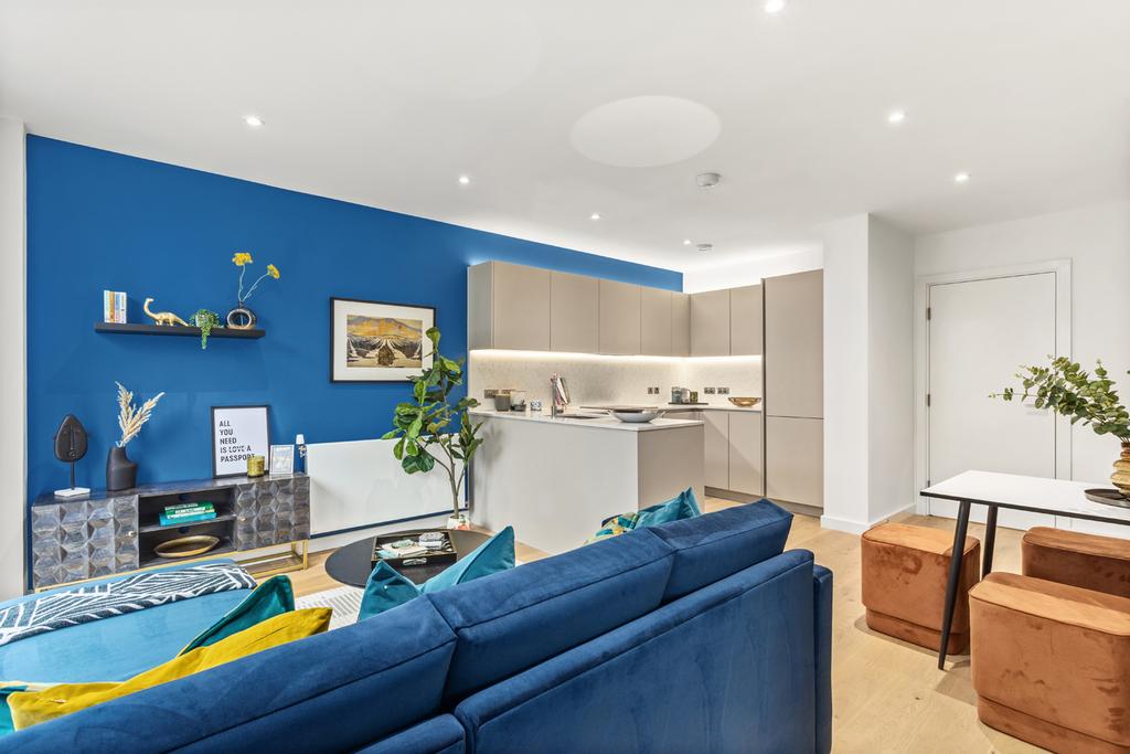 004 Low Res 2 Bed Showhome Photography Kings Grove S...