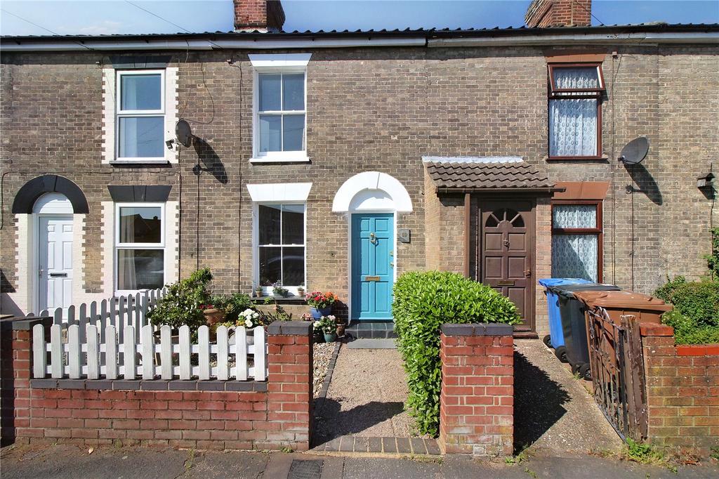 Trinity Street, Norwich, Norfolk, NR2 3 bed terraced house £245,000