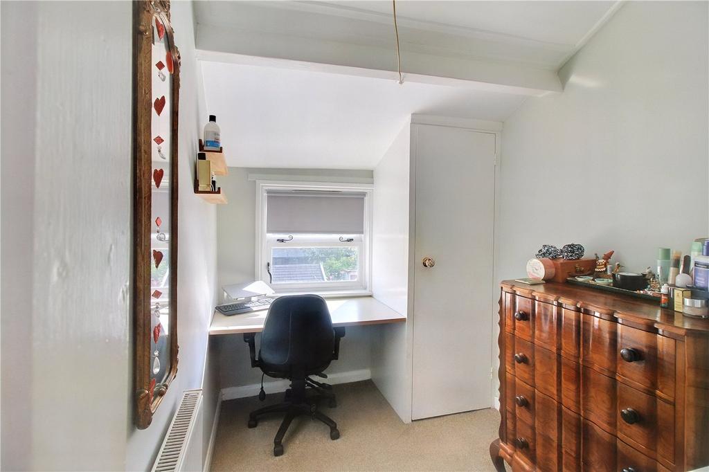 Dressing Room/Study