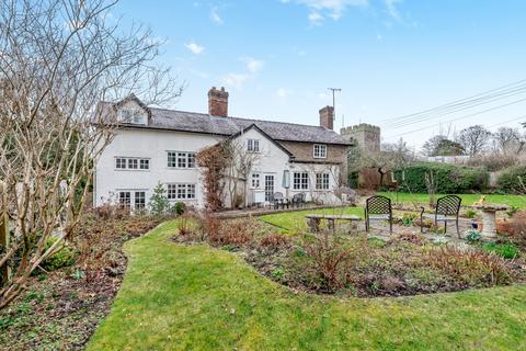 4 bedroom detached house for sale, Clunbury, Craven Arms, Shropshire