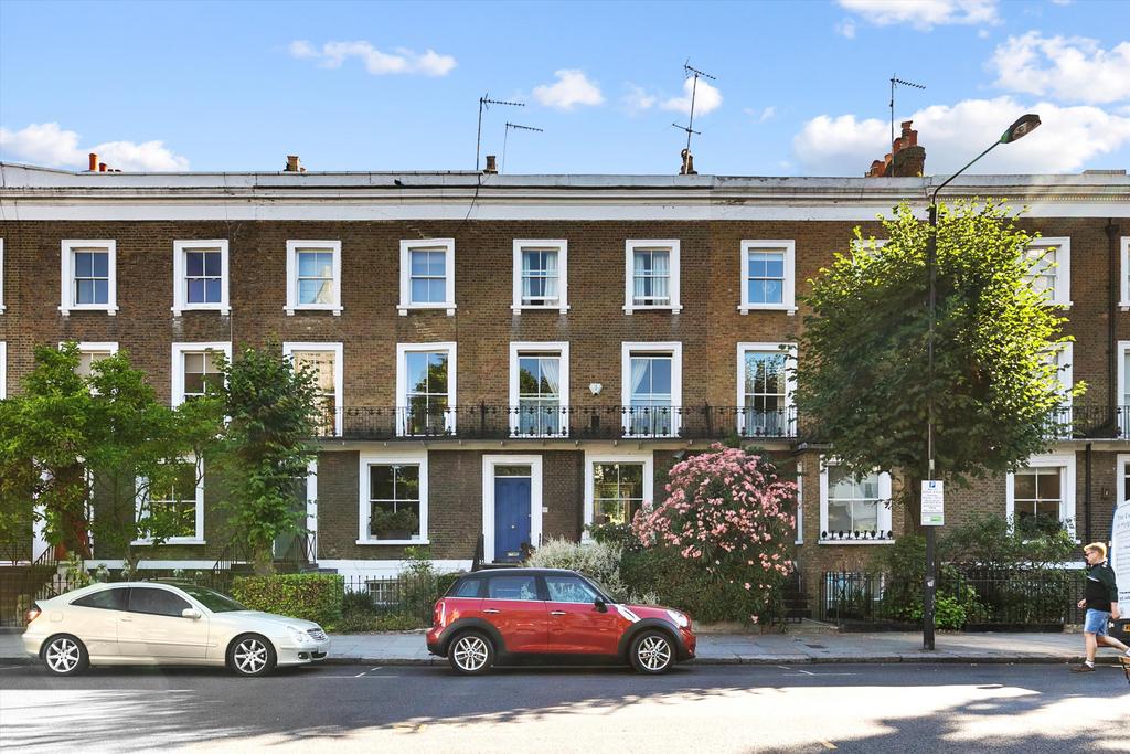 Kensington Park Road, London, W11 5 bed terraced house for sale £