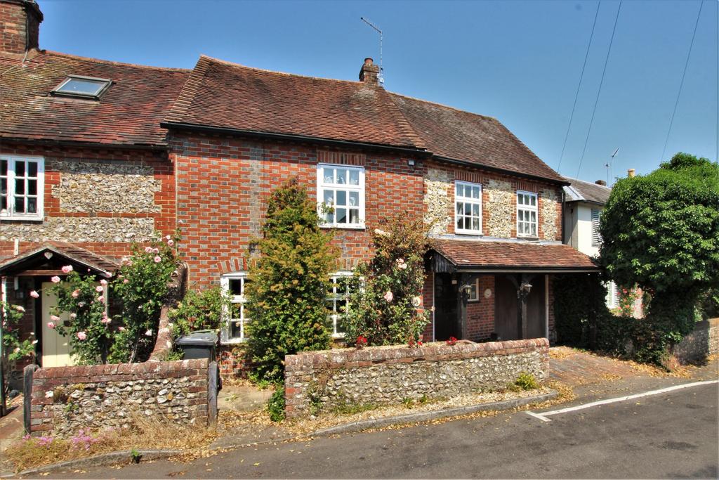 Links Lane, Rowland's Castle 2 bed end of terrace house for sale £575,000