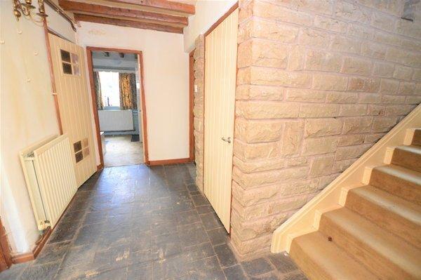 Inner hallway