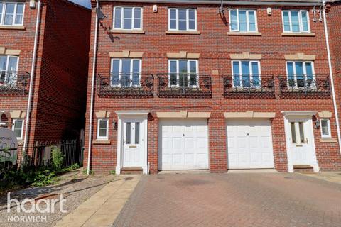 4 bedroom semi-detached house for sale, Lime Kiln Mews, Norwich