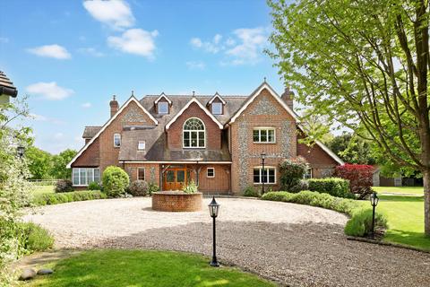 5 bedroom detached house for sale, Stratfield Turgis, near Sherfield on Loddon, Hampshire, RG27