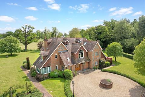 5 bedroom detached house for sale, Stratfield Turgis, near Sherfield on Loddon, Hampshire, RG27