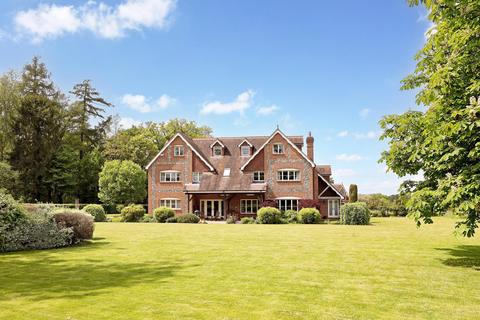 5 bedroom detached house for sale, Stratfield Turgis, near Sherfield on Loddon, Hampshire, RG27