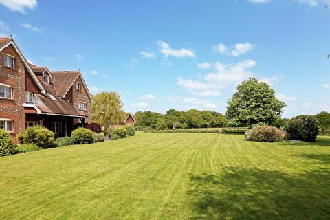 5 bedroom detached house for sale, Stratfield Turgis, near Sherfield on Loddon, Hampshire, RG27