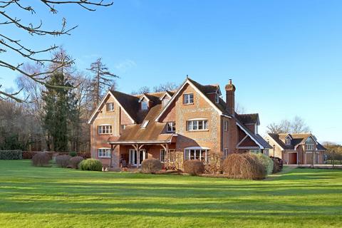 5 bedroom detached house for sale, Stratfield Turgis, near Sherfield on Loddon, Hampshire, RG27