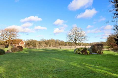 5 bedroom detached house for sale, Stratfield Turgis, near Sherfield on Loddon, Hampshire, RG27