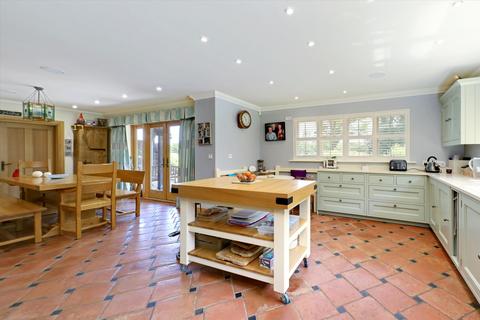 5 bedroom detached house for sale, Stratfield Turgis, near Sherfield on Loddon, Hampshire, RG27