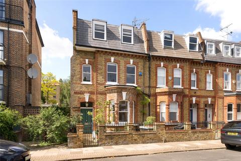 5 bedroom semi-detached house for sale - Brynmaer Road, London, SW11